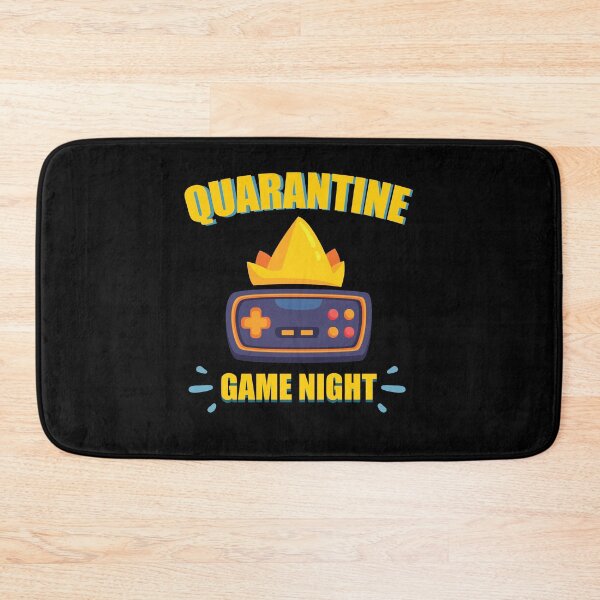Item preview, quarantine game night designed and sold by Ilyas912.
