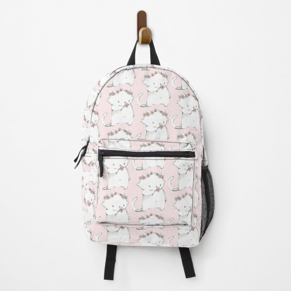 Item preview, Little White Kitty designed and sold by Shereen Keshvadian.