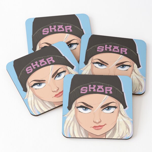 Item preview, SK8R GRL designed and sold by abbazabba.