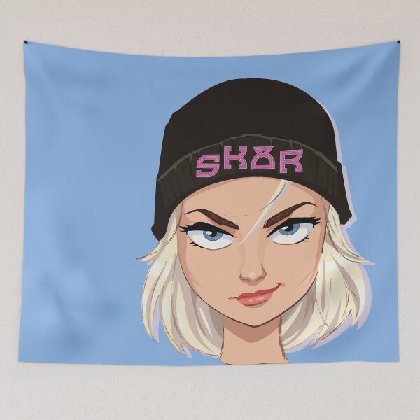Item preview, SK8R GRL designed and sold by abbazabba.