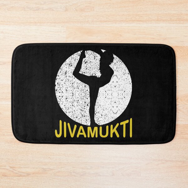 Artikelvorschau, Jivamukti - Yoga - 2 - White entworfen und verkauft von saechla.