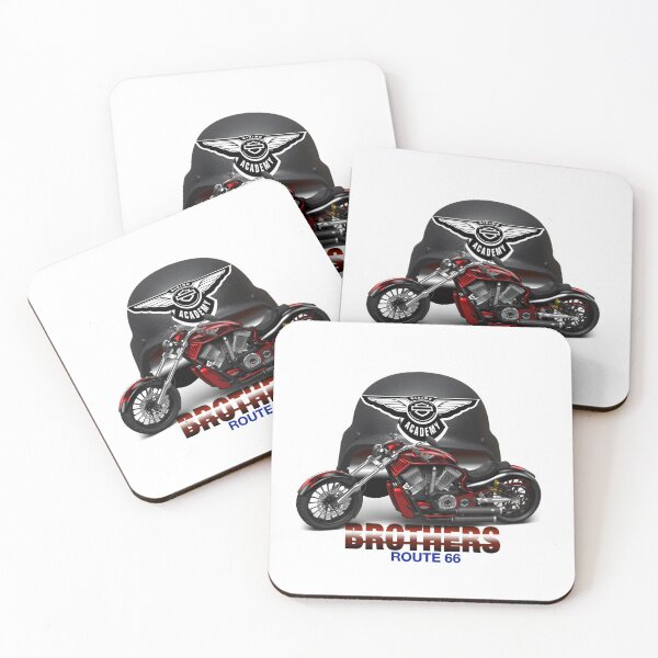 Item preview, Brothers Route 66 designed and sold by SHdesigner.