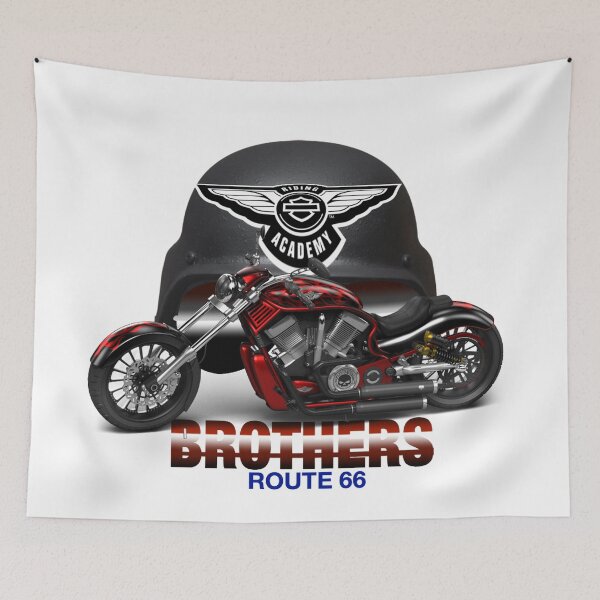 Item preview, Brothers Route 66 designed and sold by SHdesigner.
