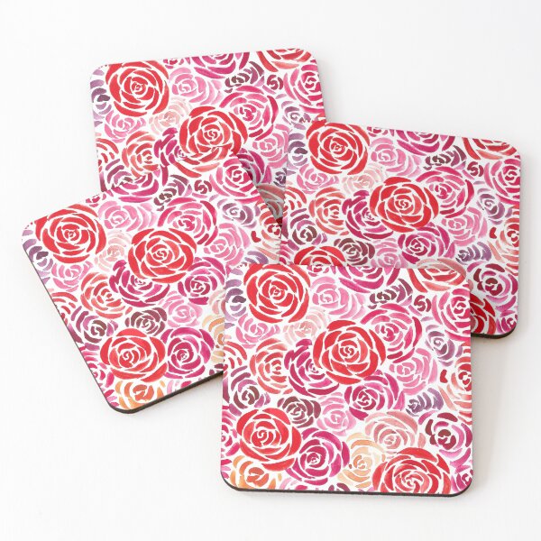 Item preview, Red roses designed and sold by Dia-Cheshire.