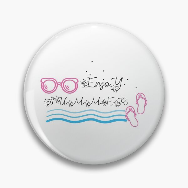 Item preview, Enjoy Summer, summer beach  , Wakeboarding ,surfboarding , van life ,watercolor , gift idea ,birthday designed and sold by MimiouchB.