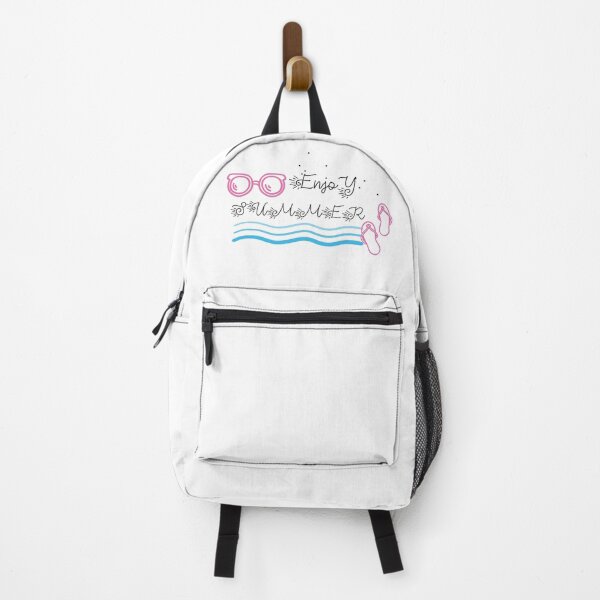 Item preview, Enjoy Summer, summer beach , Wakeboarding ,surfboarding , van life ,watercolor , gift idea ,birthday designed and sold by MimiouchB.