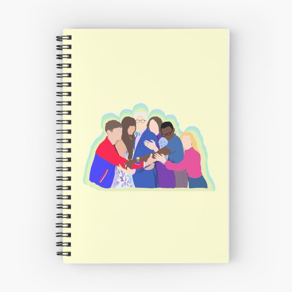 Item preview, the good place designed and sold by matvr1.