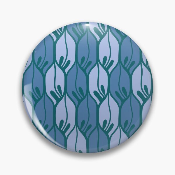 Item preview, K. Moser Flow - Blue designed and sold by Raw-Run.