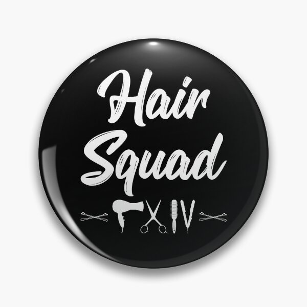 Item preview, Hairstylist Hair Squad Cute Hairdresser Gift  designed and sold by inkedtee.