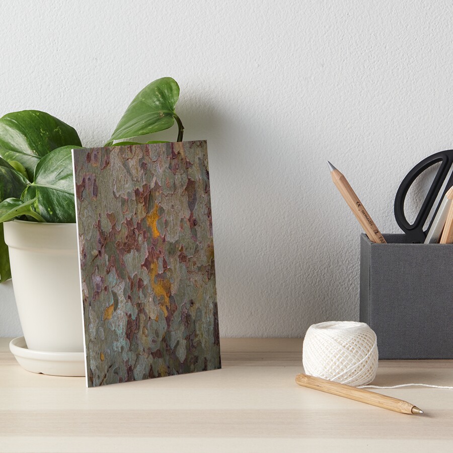 Item preview, Art Board Print designed and sold by LookFrog.