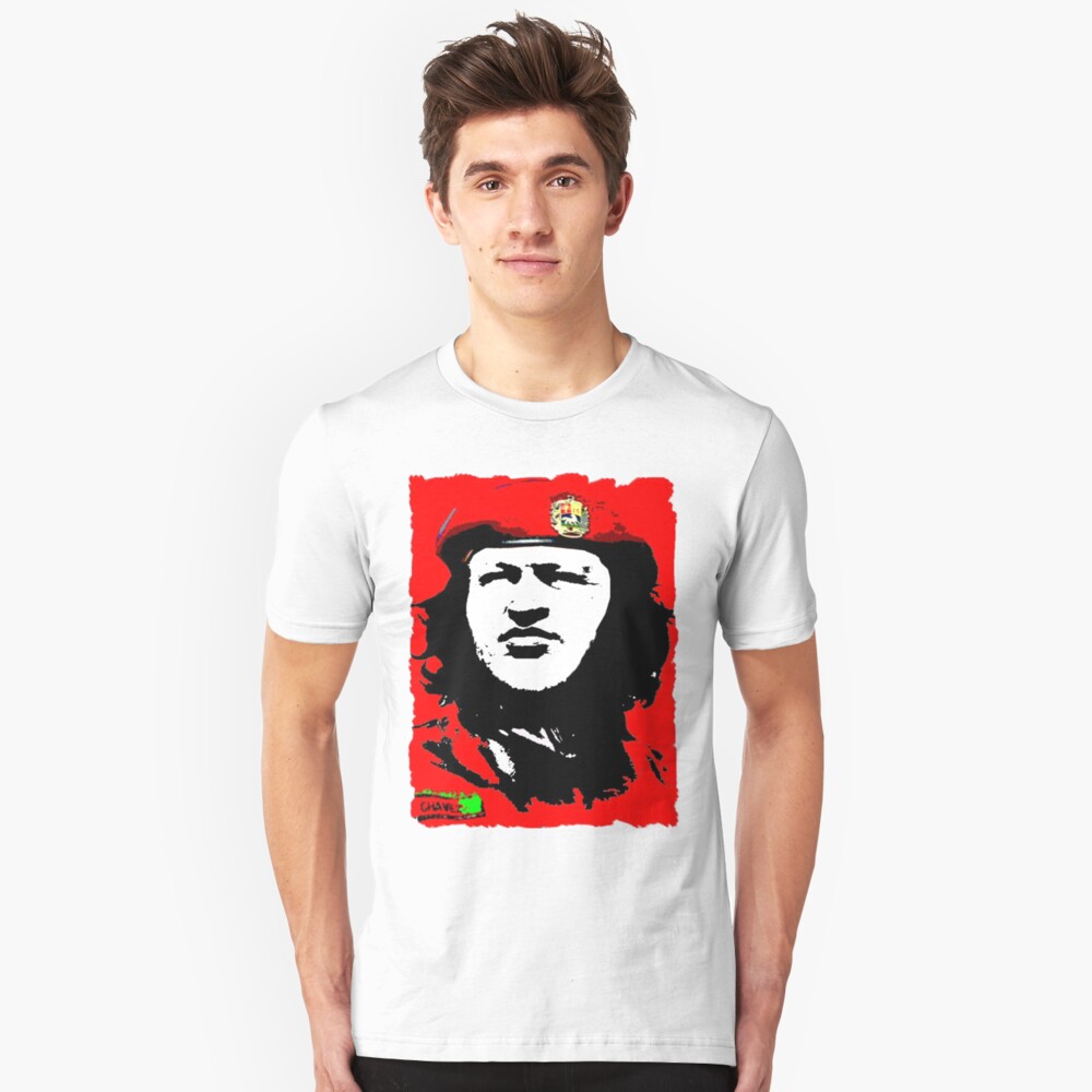 hugo chavez shirt