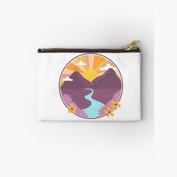 Item preview, Vintage Summer Mountains designed and sold by Lorene GZ.