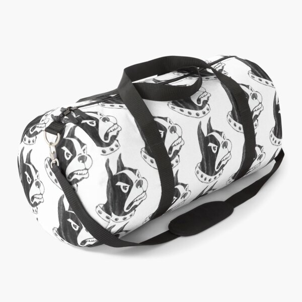 Item preview, Wofford College Black Watercolor Terrier Head designed and sold by Delaneymaybe.