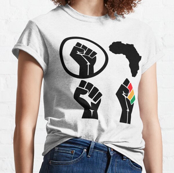 Black Power Classic T-Shirt