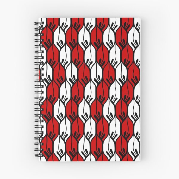 Item preview, K. Moser Flow - Red designed and sold by Raw-Run.