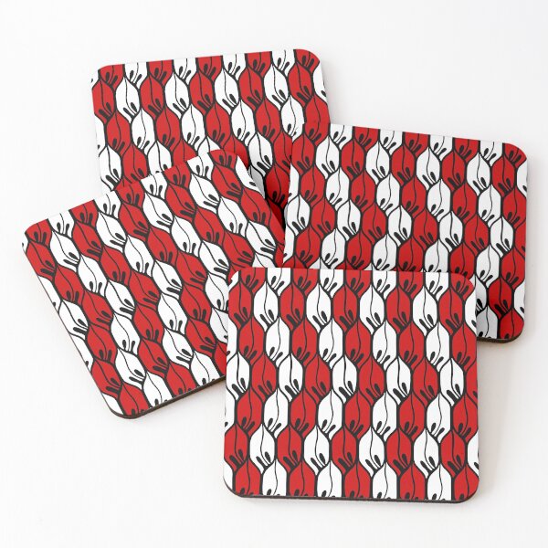 Item preview, K. Moser Flow - Red designed and sold by Raw-Run.