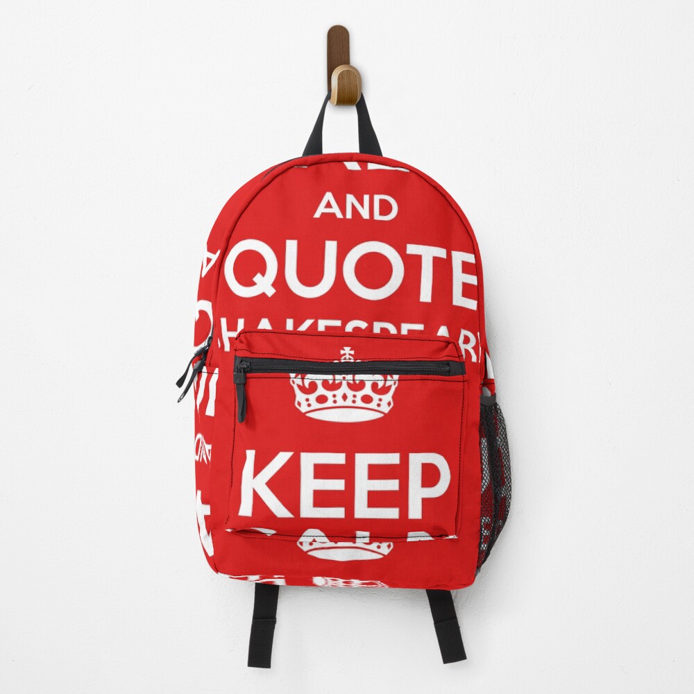 Item preview, Backpack designed and sold by incognitagal.