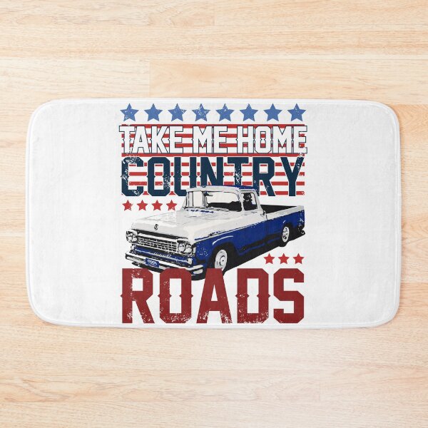 Item preview, 57/60 Country Roads Truck designed and sold by CoolRide.