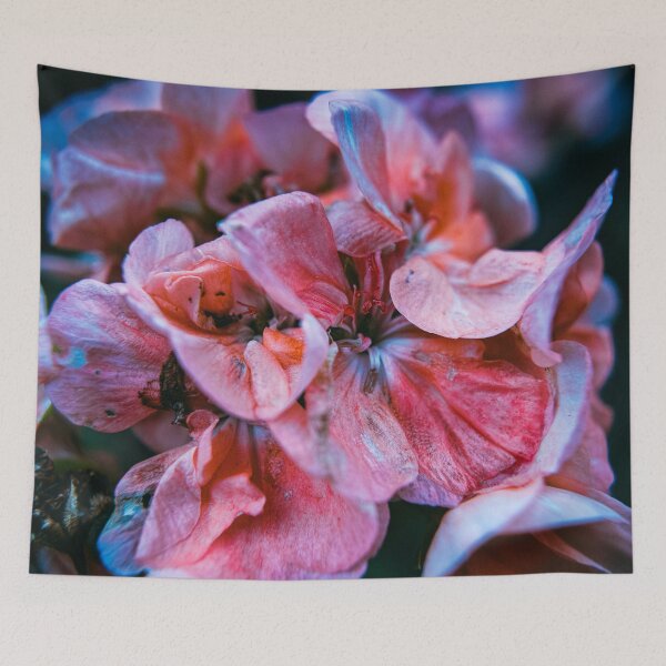 Item preview, Flowers in the Twilight designed and sold by Olympia Ellinas.