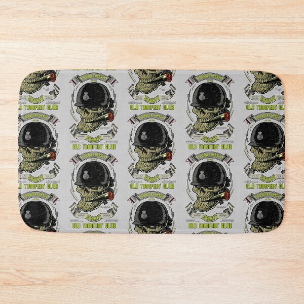 Item preview, Life Guards - Grumpy Old Troopers' Club designed and sold by BlueRedBlue.