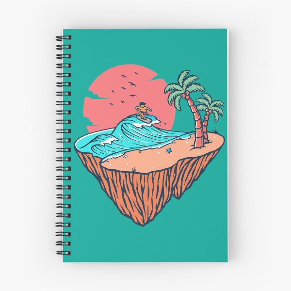 Item preview, Surf Life designed and sold by HikingZone.