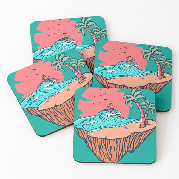 Item preview, Surf Life designed and sold by HikingZone.