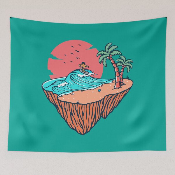 Item preview, Surf Life designed and sold by HikingZone.