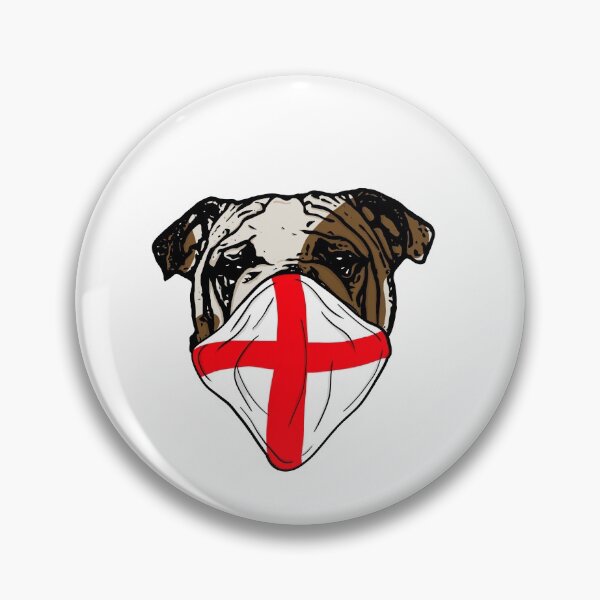 Item preview, A very English Bulldog designed and sold by Ninjawhere.
