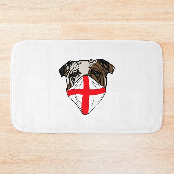 Item preview, A very English Bulldog designed and sold by Ninjawhere.