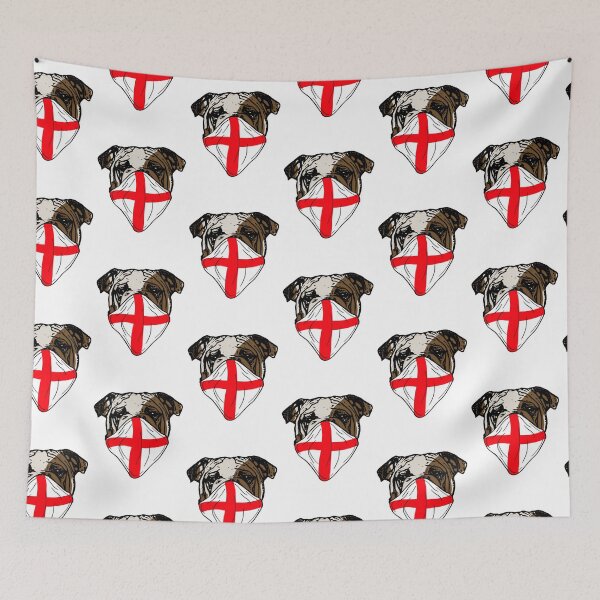 Item preview, A very English Bulldog designed and sold by Ninjawhere.