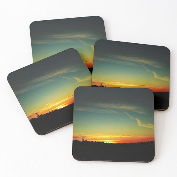 Item preview, Warm Sunset designed and sold by kestrada2906.