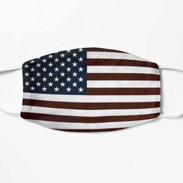 4th usa day Mask