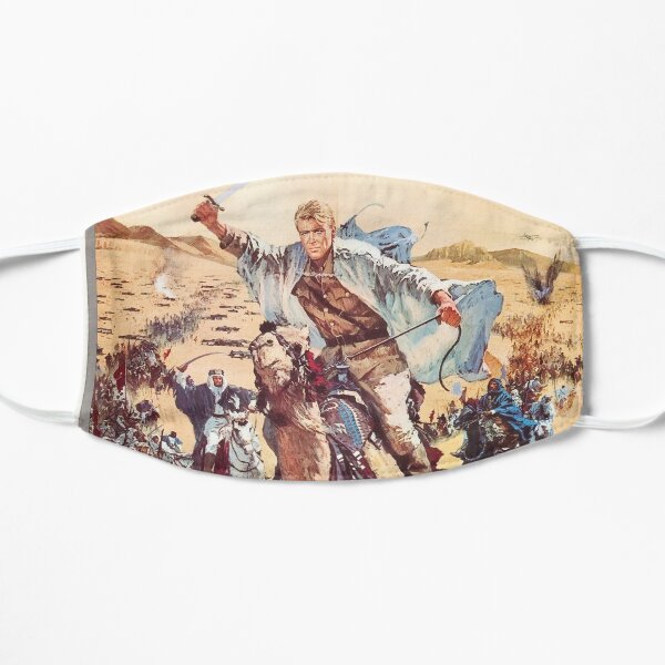 David Lean Lawrence of Arabia Mask