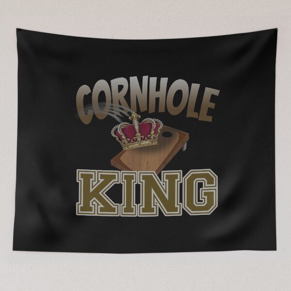 Item preview, Cornhole Game Backyard Tailgate designed and sold by Tee Kaboom!.