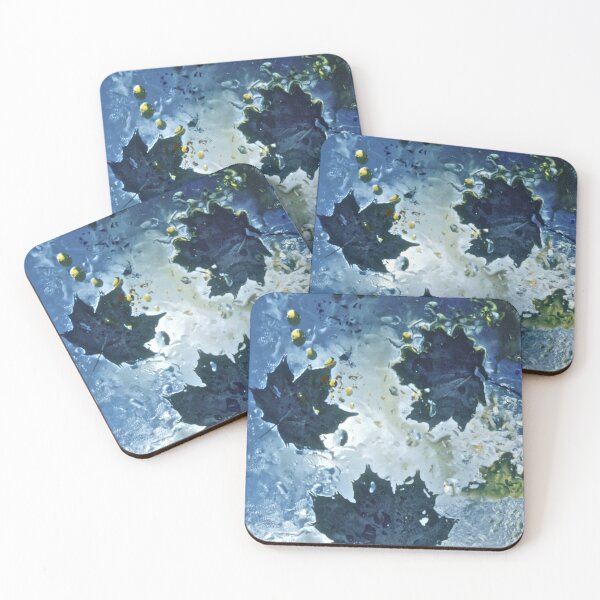 Item preview, floating leaves designed and sold by David Flitman.