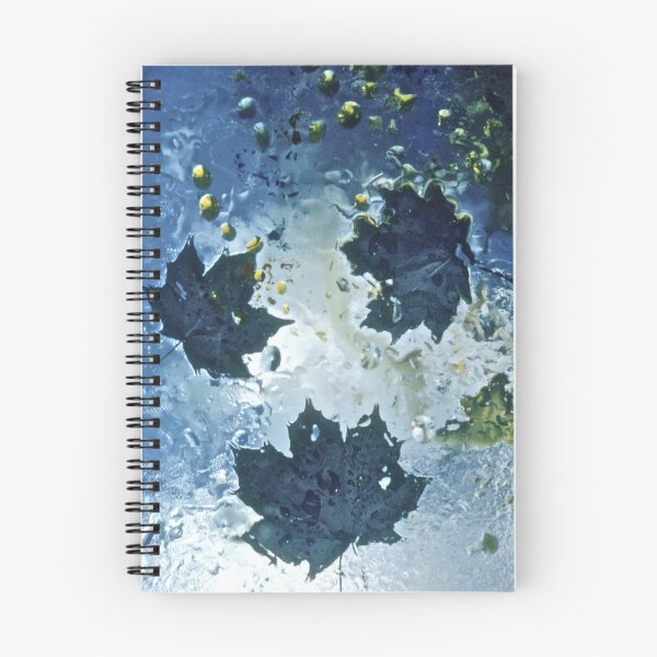 Item preview, floating leaves designed and sold by David Flitman.