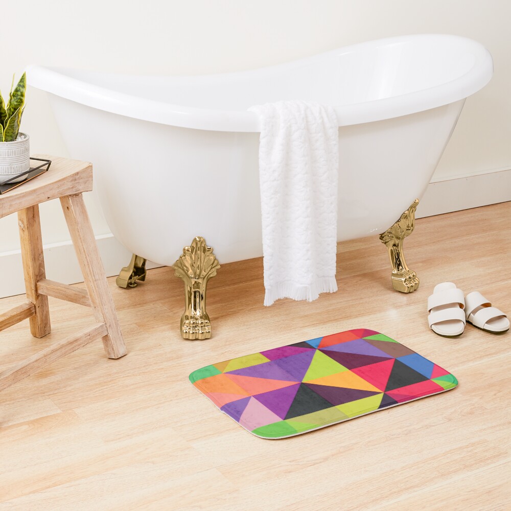 Item preview, Bath Mat designed and sold by lordthebeard.