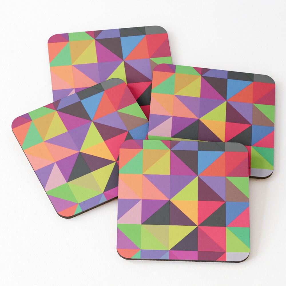Item preview, Coasters (Set of 4) designed and sold by lordthebeard.