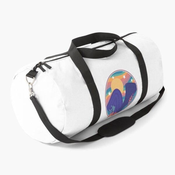 Item preview, Vintage Rainbow Mountains designed and sold by Lorene GZ.