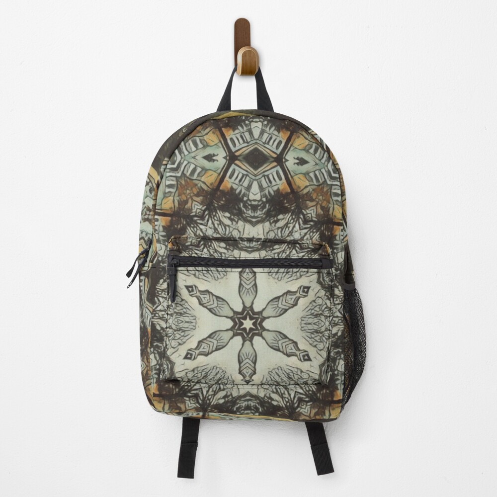 Item preview, Backpack designed and sold by LifeLikeDesigns.