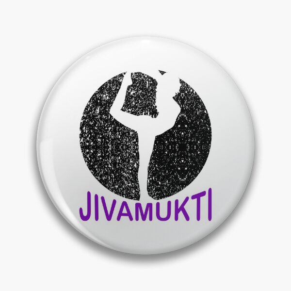Artikelvorschau, Jivamukti - Yoga - 2 - Black entworfen und verkauft von saechla.