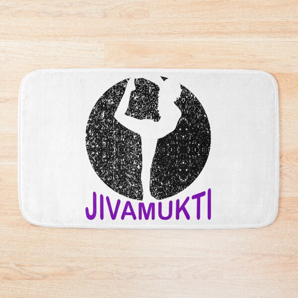 Artikelvorschau, Jivamukti - Yoga - 2 - Black entworfen und verkauft von saechla.