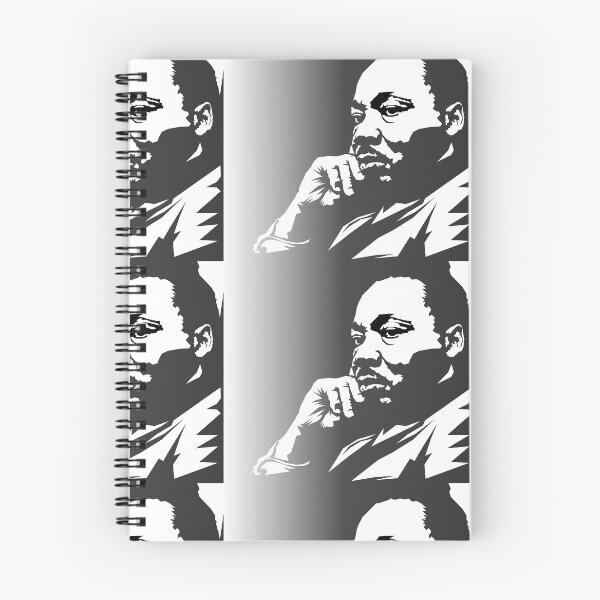 Item preview, Martin Luther King designed and sold by Fijidiha.