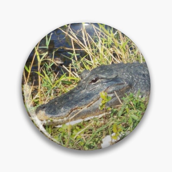Item preview, Mama Gator Sees You designed and sold by ChocoboLuna.