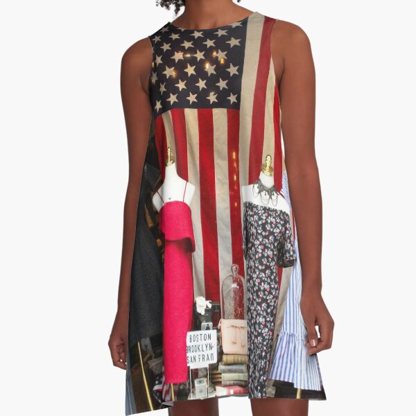 Item preview, Window Shopping Boutique - NY designed and sold by BritishYank.