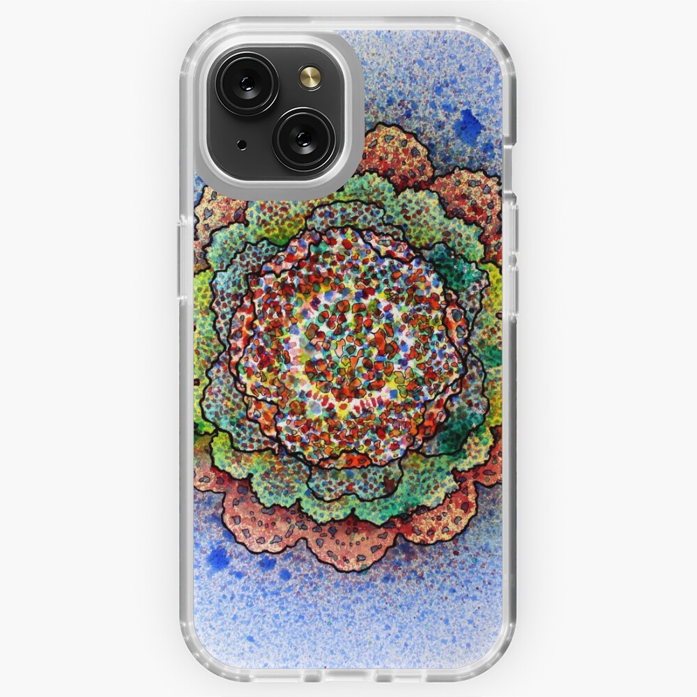 Item preview, iPhone Soft Case designed and sold by KatieSchutteArt.
