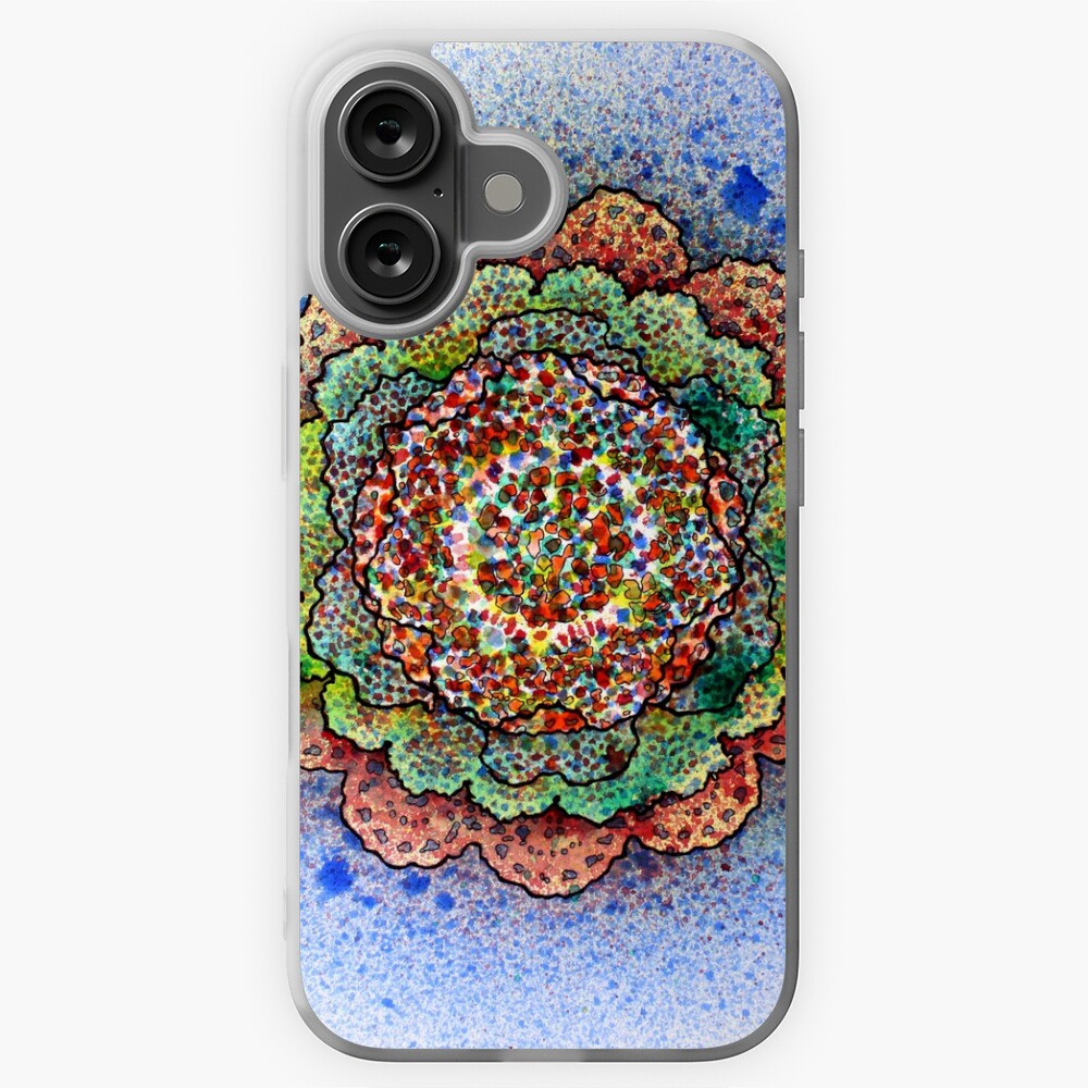 Item preview, iPhone Soft Case designed and sold by KatieSchutteArt.