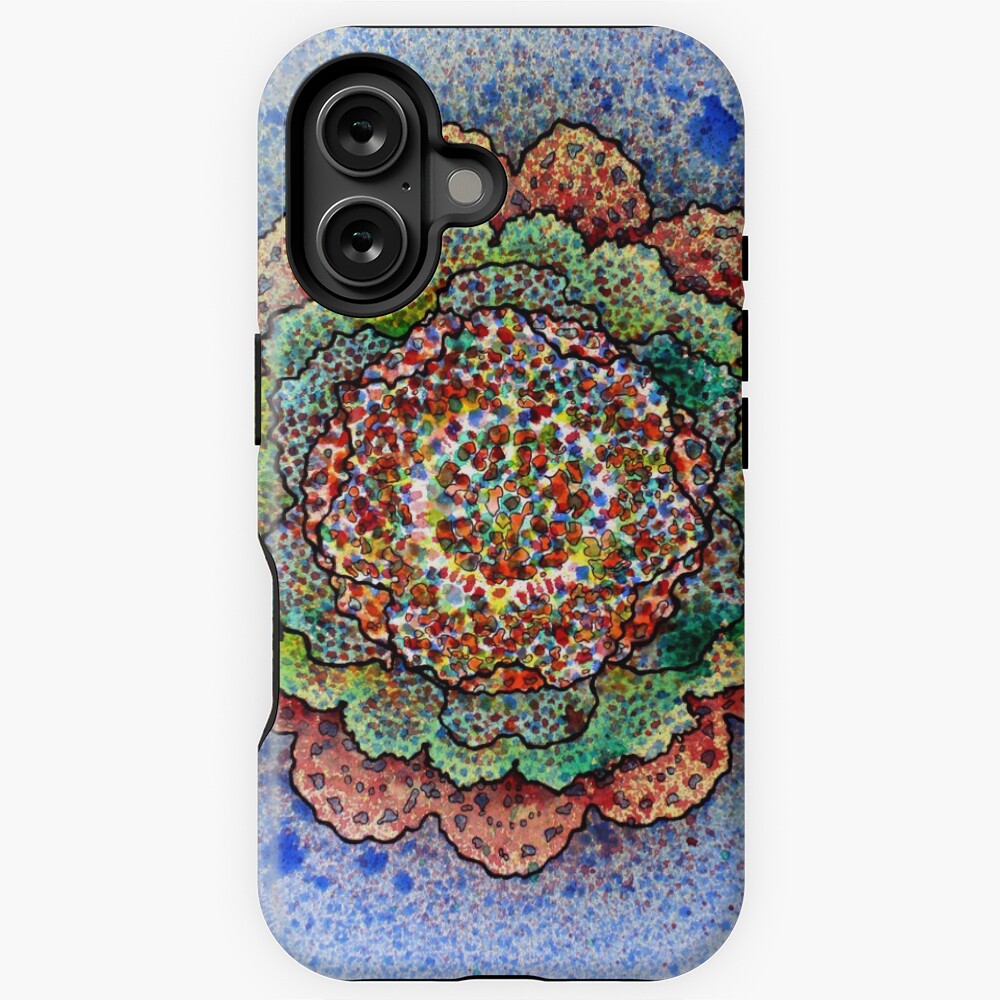 Item preview, iPhone Magsafe Tough Case designed and sold by KatieSchutteArt.