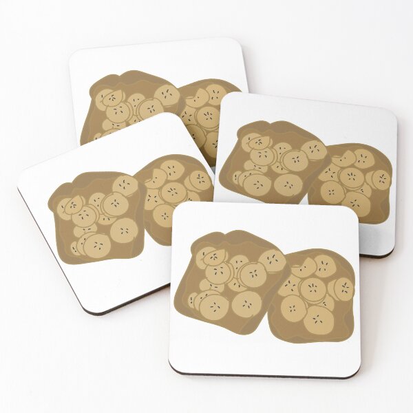 Item preview, Peanut Butter Toast designed and sold by zoliza.