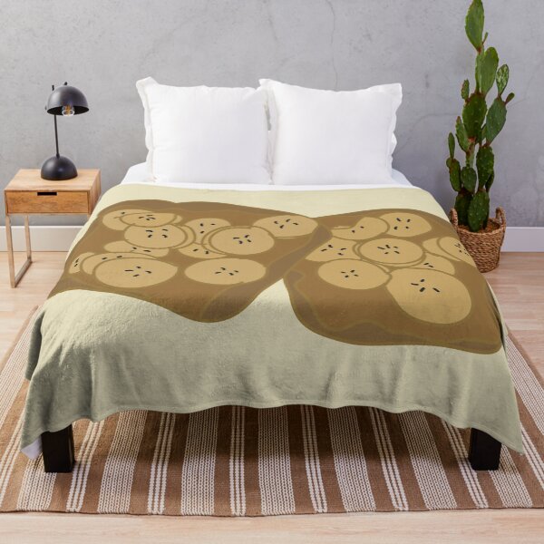 Item preview, Peanut Butter Toast designed and sold by zoliza.